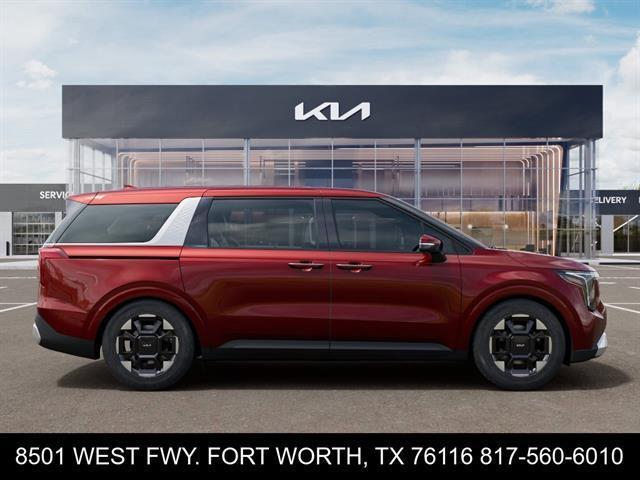 new 2026 Kia Carnival car, priced at $41,820