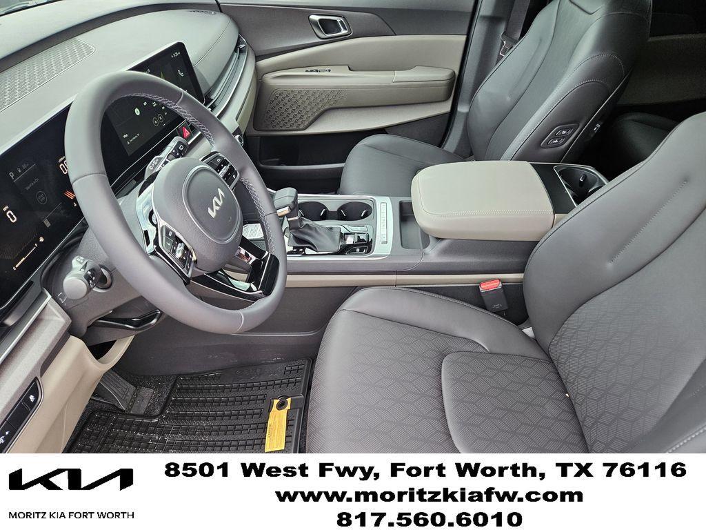 new 2026 Kia Carnival car, priced at $41,820