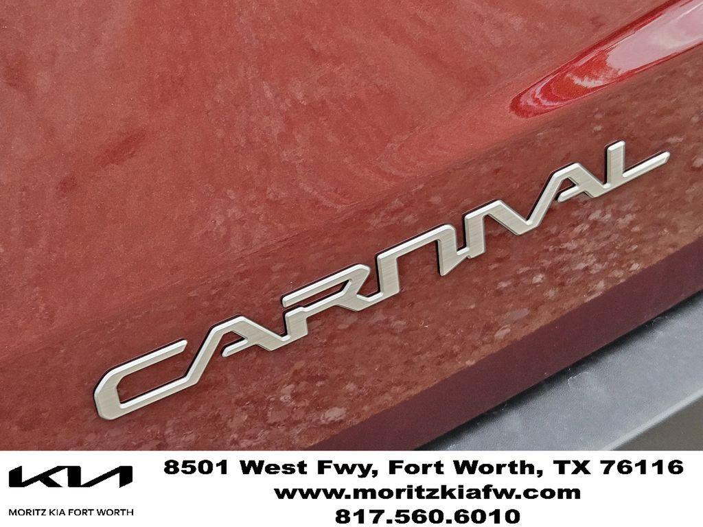 new 2026 Kia Carnival car, priced at $41,820