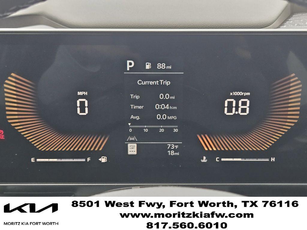 new 2026 Kia Carnival car, priced at $41,820