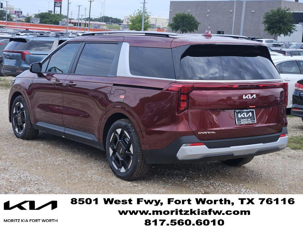 new 2026 Kia Carnival car, priced at $41,820