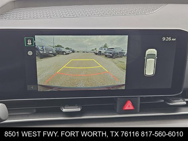 new 2026 Kia Carnival car, priced at $41,820