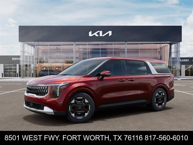 new 2026 Kia Carnival car, priced at $41,820