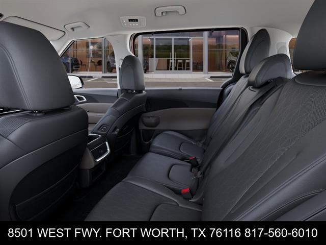 new 2026 Kia Carnival car, priced at $41,820