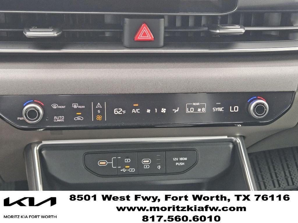 new 2026 Kia Carnival car, priced at $41,820