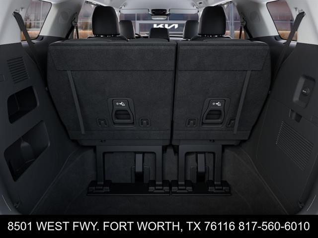 new 2026 Kia Carnival car, priced at $41,820