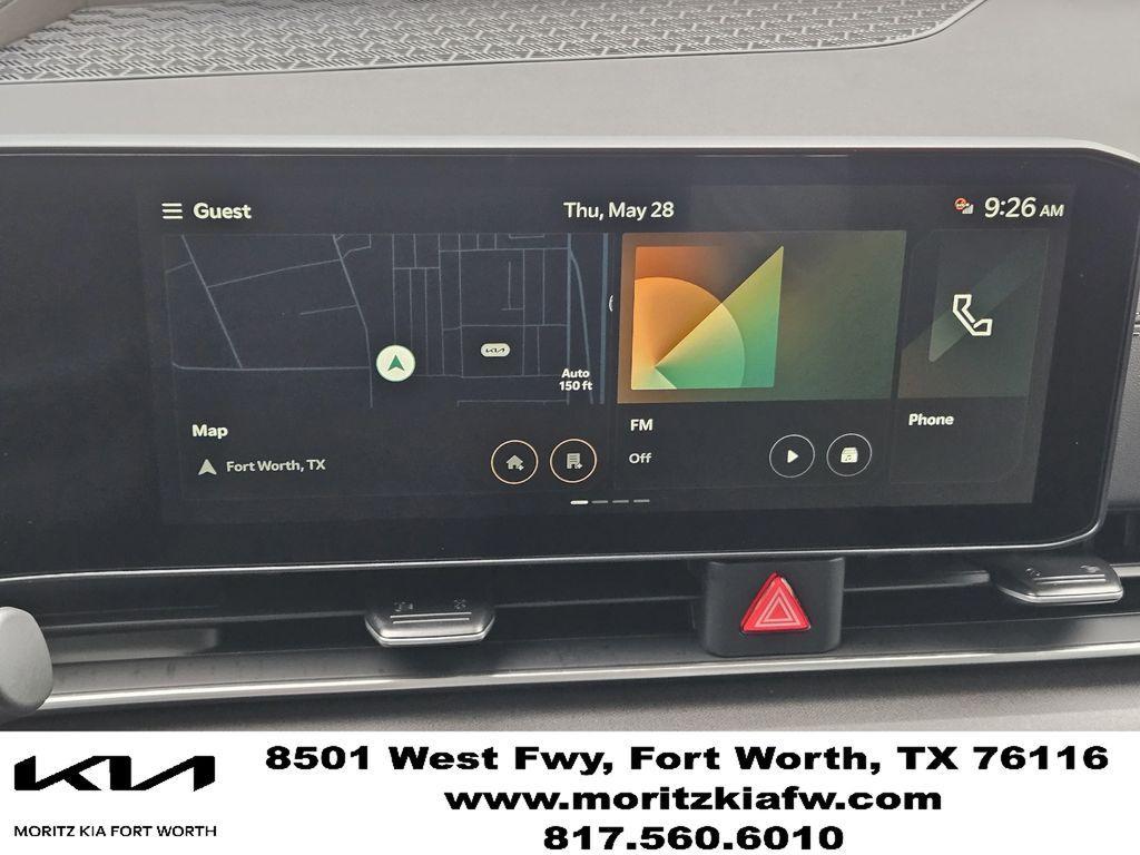 new 2026 Kia Carnival car, priced at $41,820