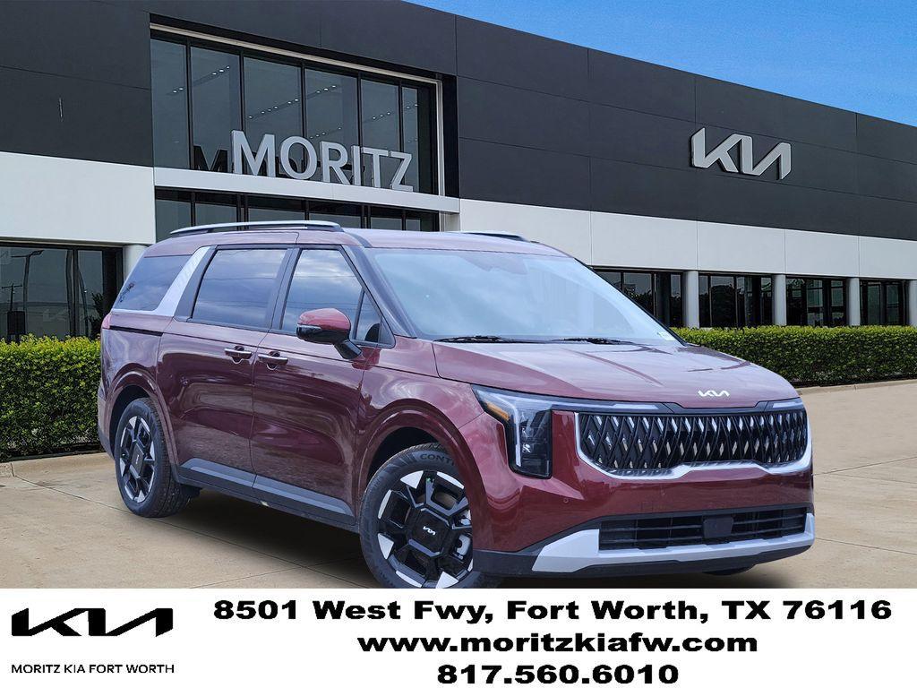 new 2026 Kia Carnival car, priced at $41,820