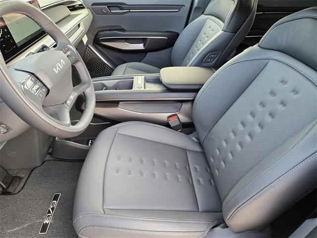 new 2026 Kia EV9 car, priced at $66,430