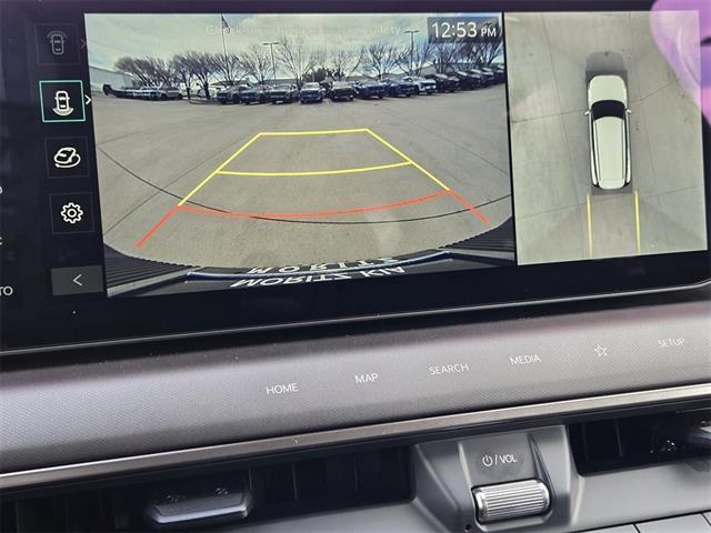 new 2026 Kia EV9 car, priced at $66,430