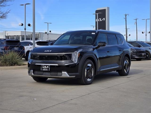 new 2026 Kia EV9 car, priced at $66,430
