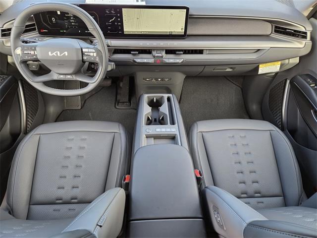 new 2026 Kia EV9 car, priced at $66,430
