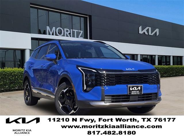 new 2026 Kia Sportage car, priced at $33,530
