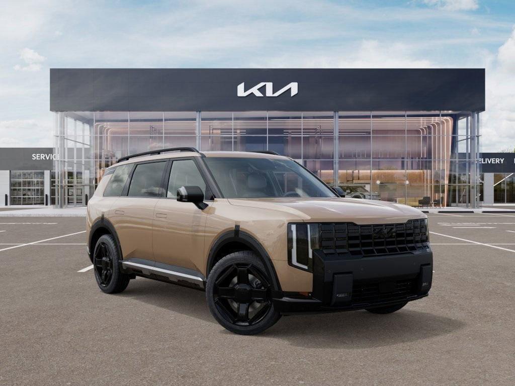 new 2027 Kia Telluride car