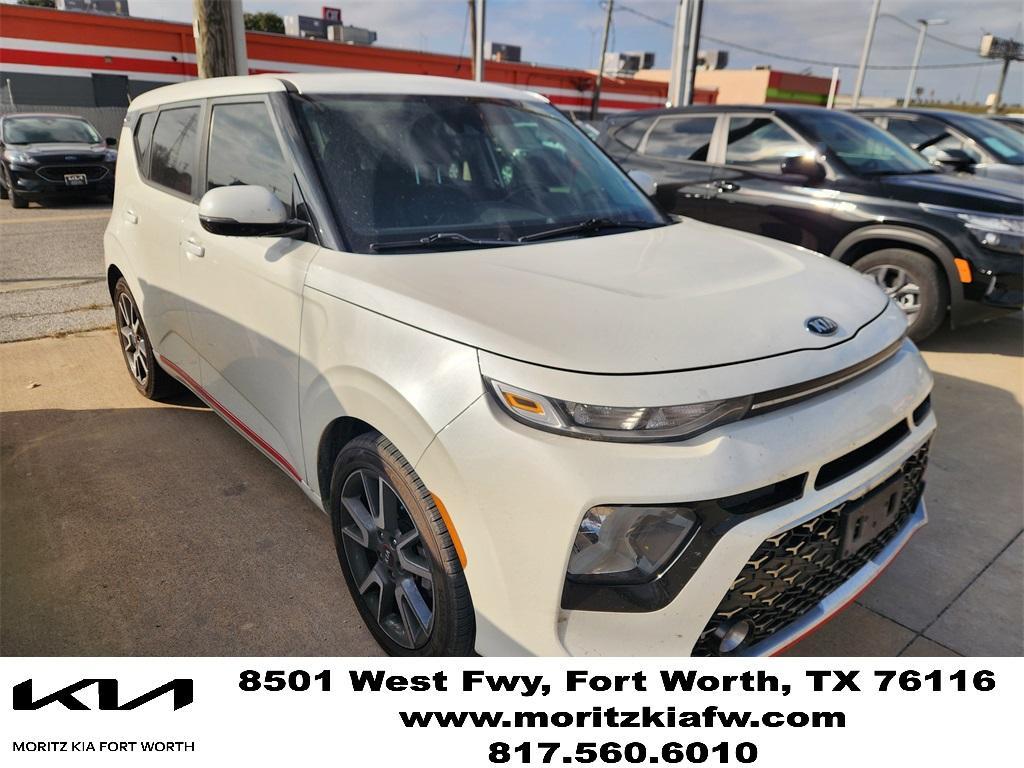 used 2020 Kia Soul car, priced at $12,998