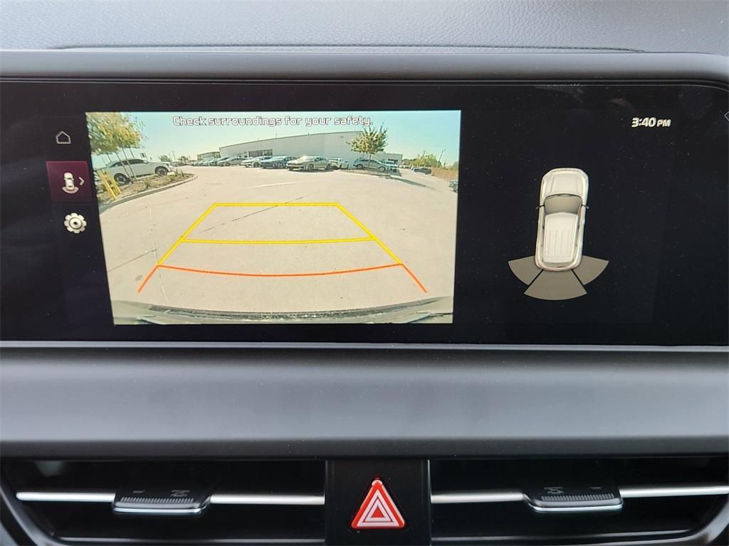 new 2026 Kia Seltos car, priced at $31,749