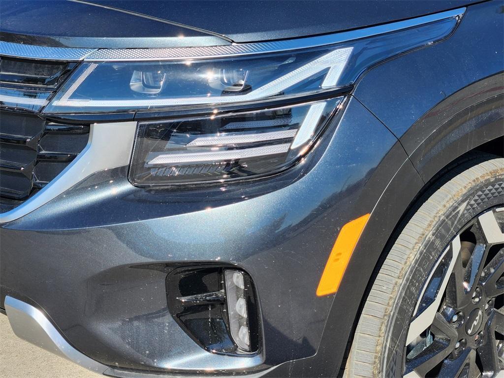 new 2026 Kia Seltos car, priced at $31,749