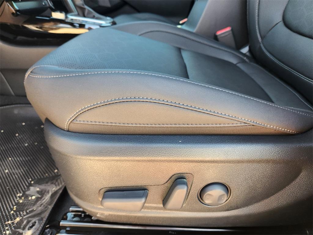 new 2026 Kia Seltos car, priced at $31,749