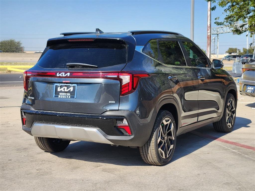 new 2026 Kia Seltos car, priced at $31,749