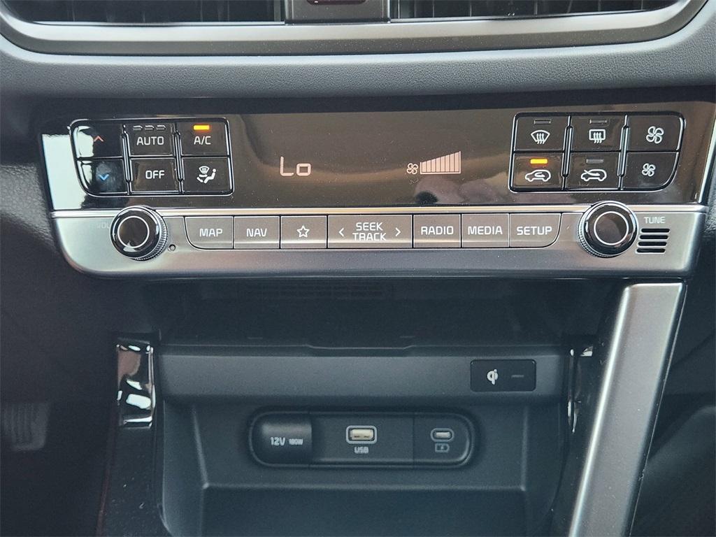 new 2026 Kia Seltos car, priced at $31,749