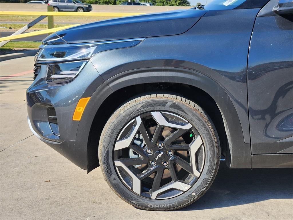 new 2026 Kia Seltos car, priced at $31,749