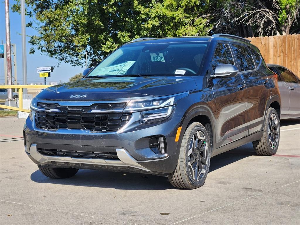 new 2026 Kia Seltos car, priced at $31,749