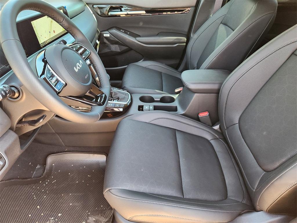 new 2026 Kia Seltos car, priced at $31,749