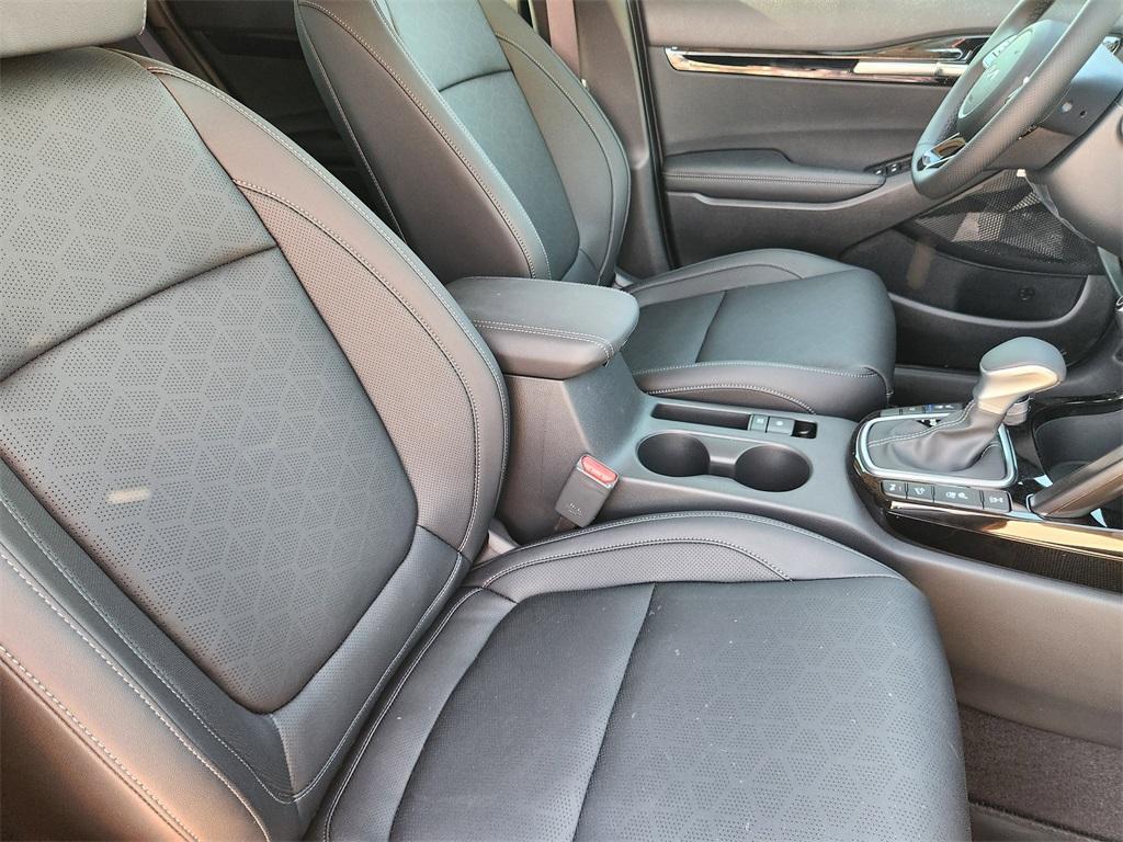 new 2026 Kia Seltos car, priced at $31,749