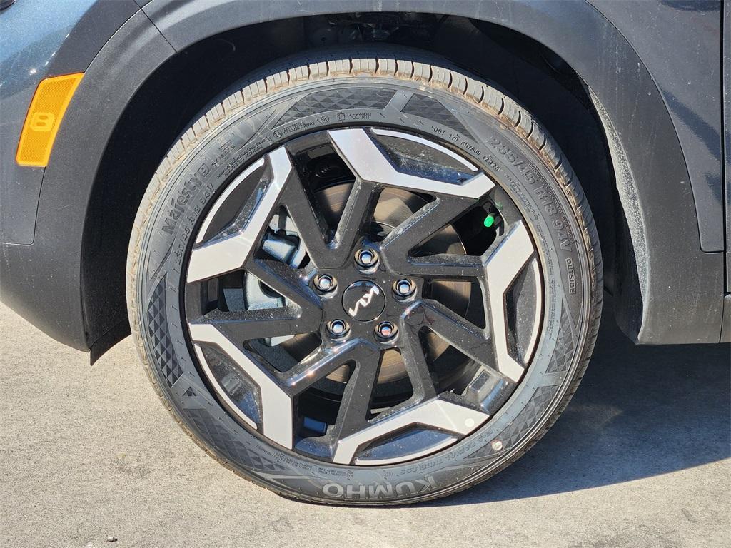 new 2026 Kia Seltos car, priced at $31,749