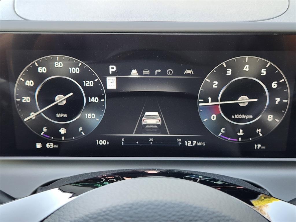 new 2026 Kia Seltos car, priced at $31,749