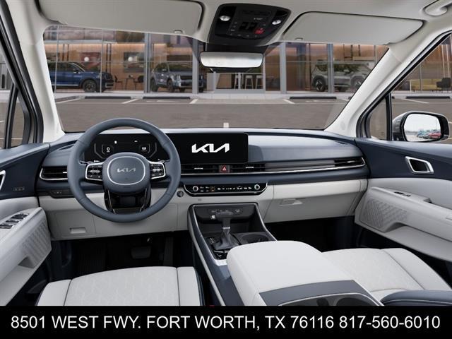 new 2026 Kia Carnival car, priced at $47,250