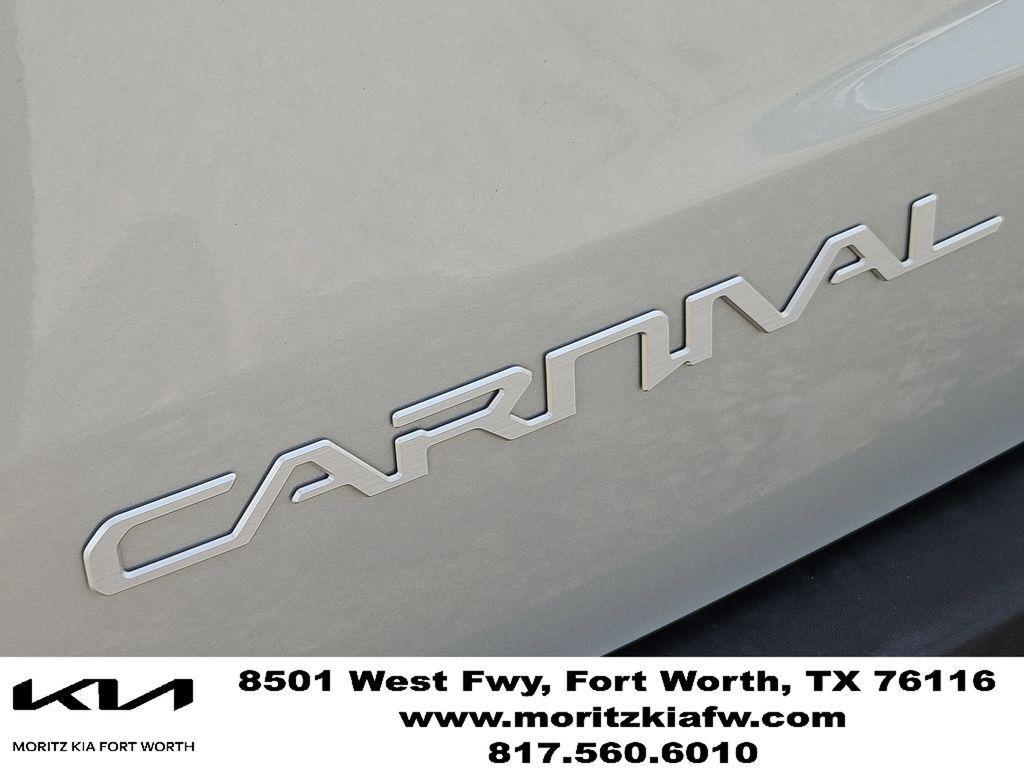 new 2026 Kia Carnival car, priced at $47,250