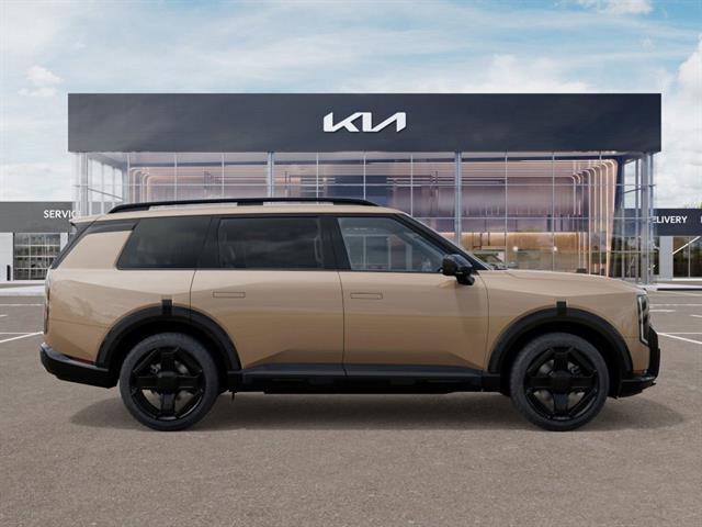 new 2027 Kia Telluride car, priced at $50,210