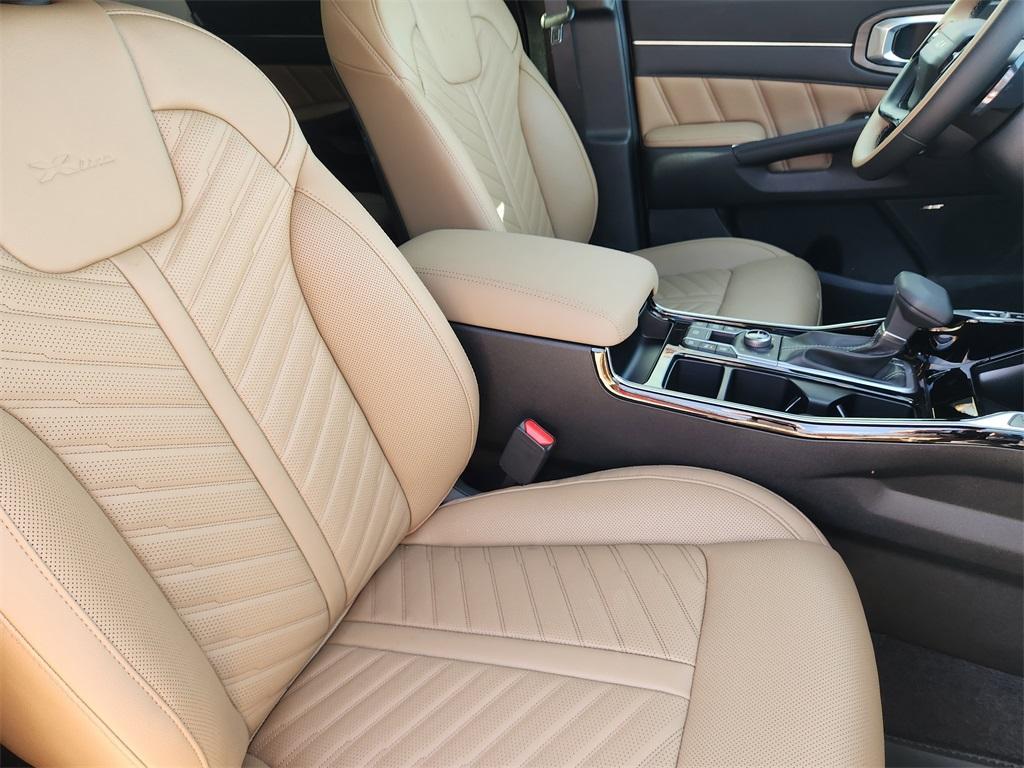 new 2026 Kia Sorento car, priced at $47,189