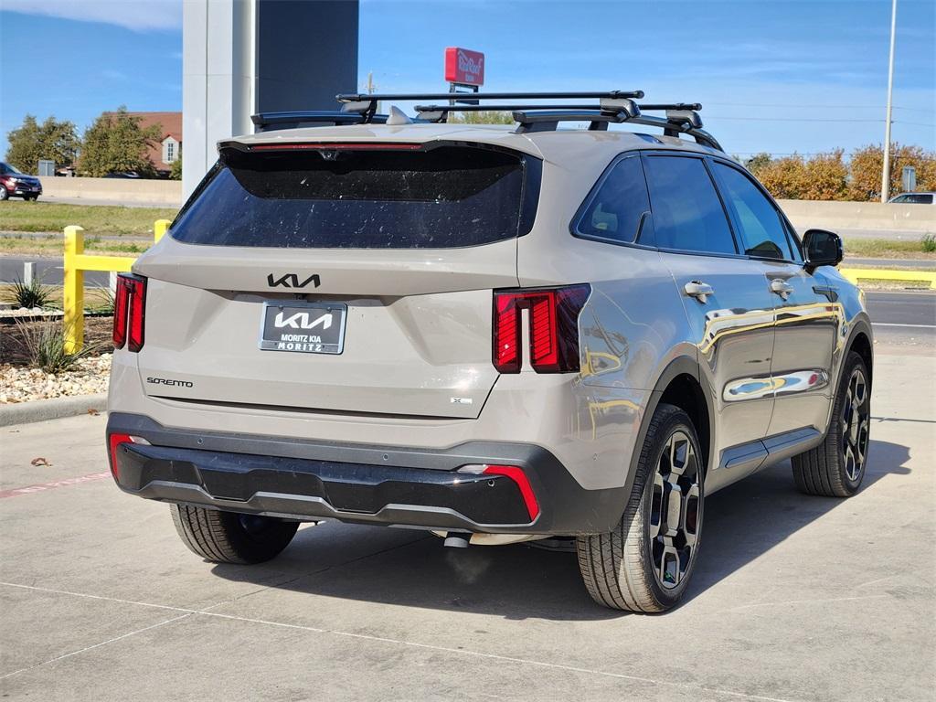 new 2026 Kia Sorento car, priced at $47,189