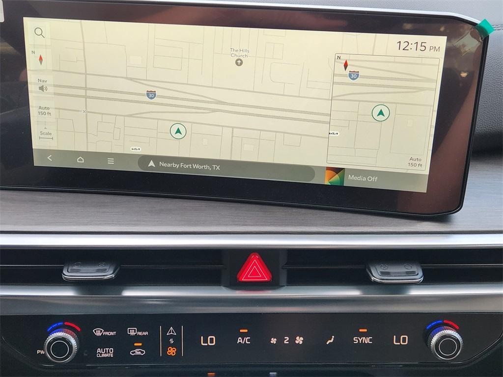 new 2026 Kia Sorento car, priced at $47,189