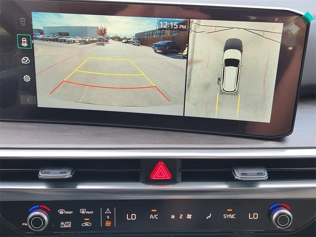 new 2026 Kia Sorento car, priced at $47,189