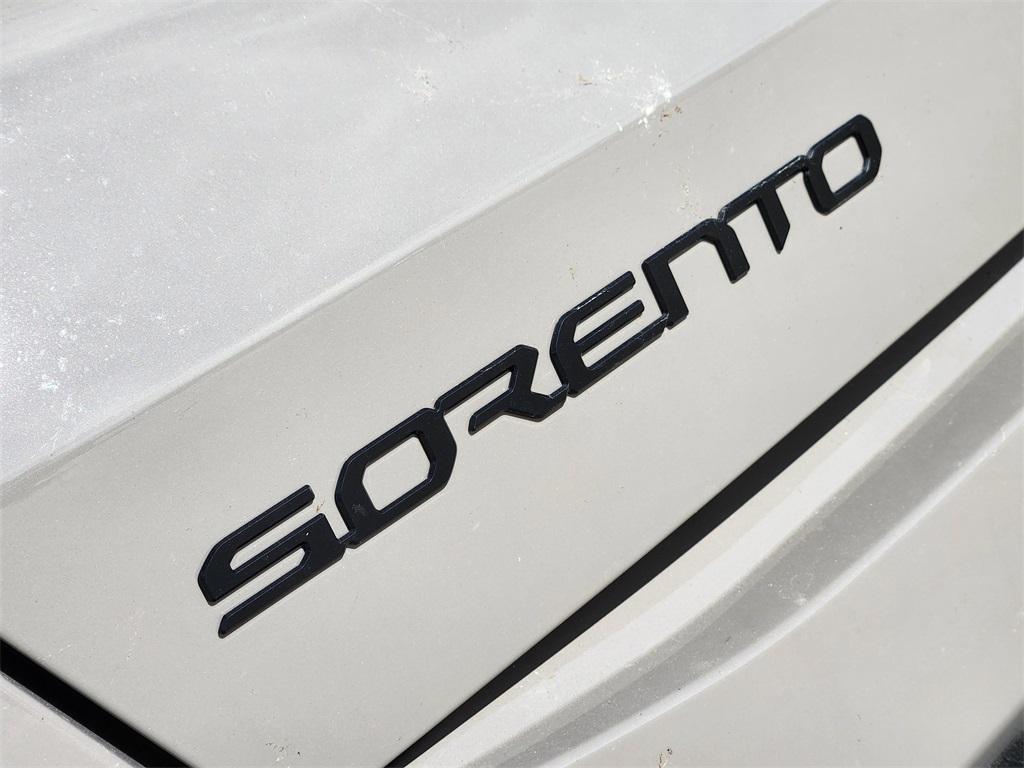 new 2026 Kia Sorento car, priced at $47,189
