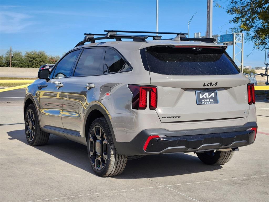 new 2026 Kia Sorento car, priced at $47,189