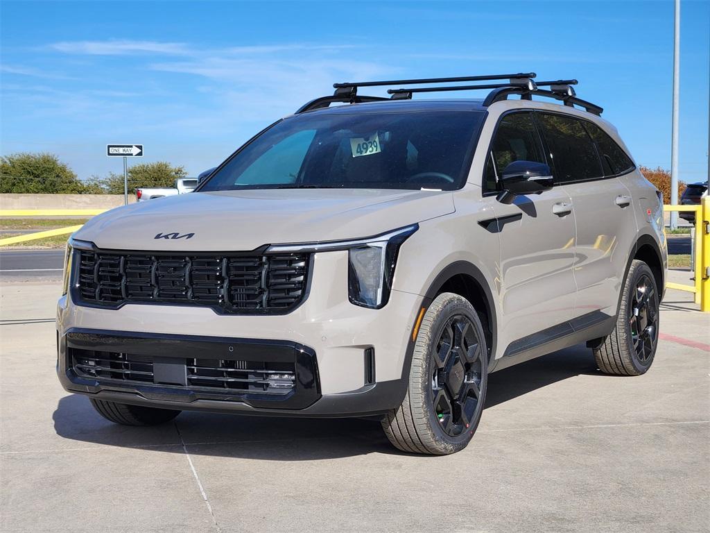 new 2026 Kia Sorento car, priced at $47,189
