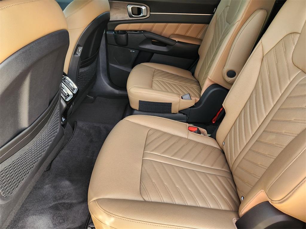 new 2026 Kia Sorento car, priced at $47,189
