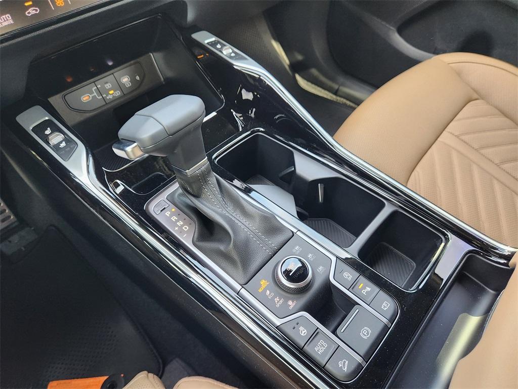 new 2026 Kia Sorento car, priced at $47,189