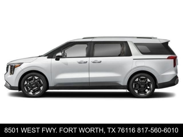 new 2026 Kia Carnival car, priced at $41,935
