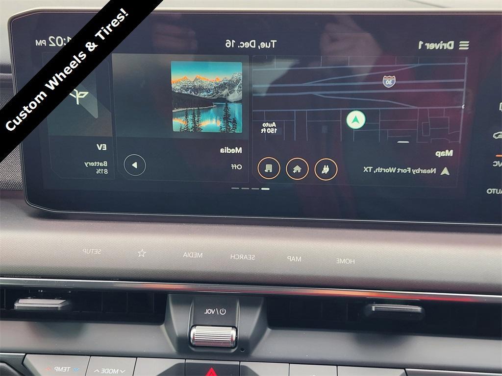 new 2026 Kia EV9 car, priced at $71,397