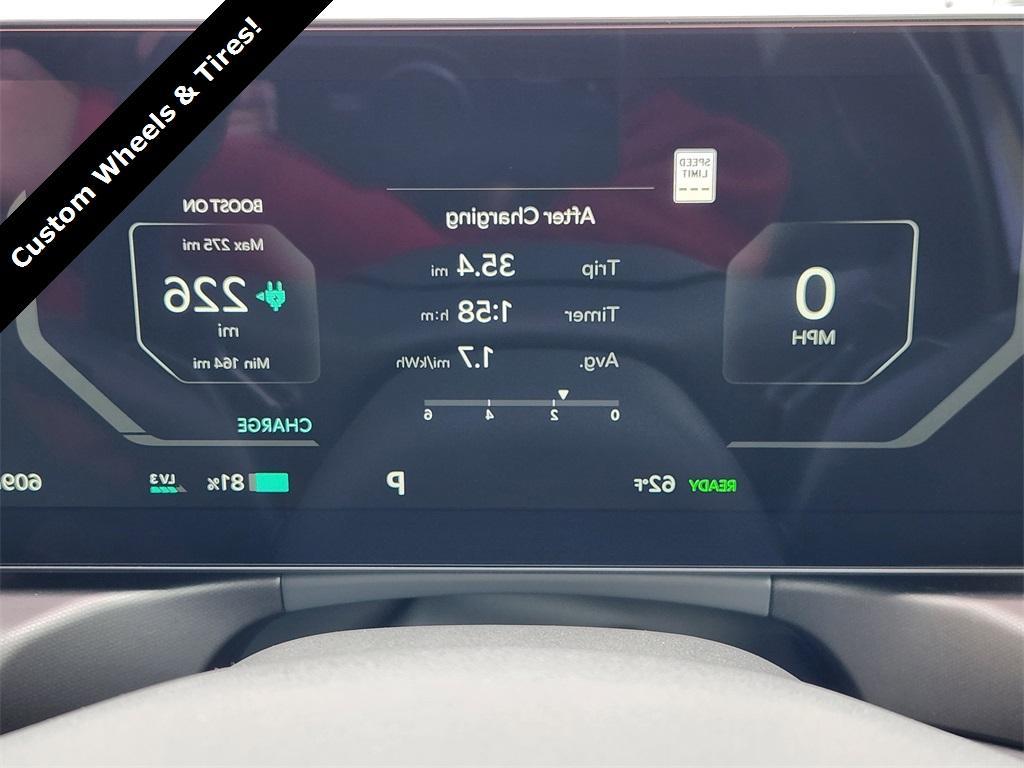 new 2026 Kia EV9 car, priced at $71,397