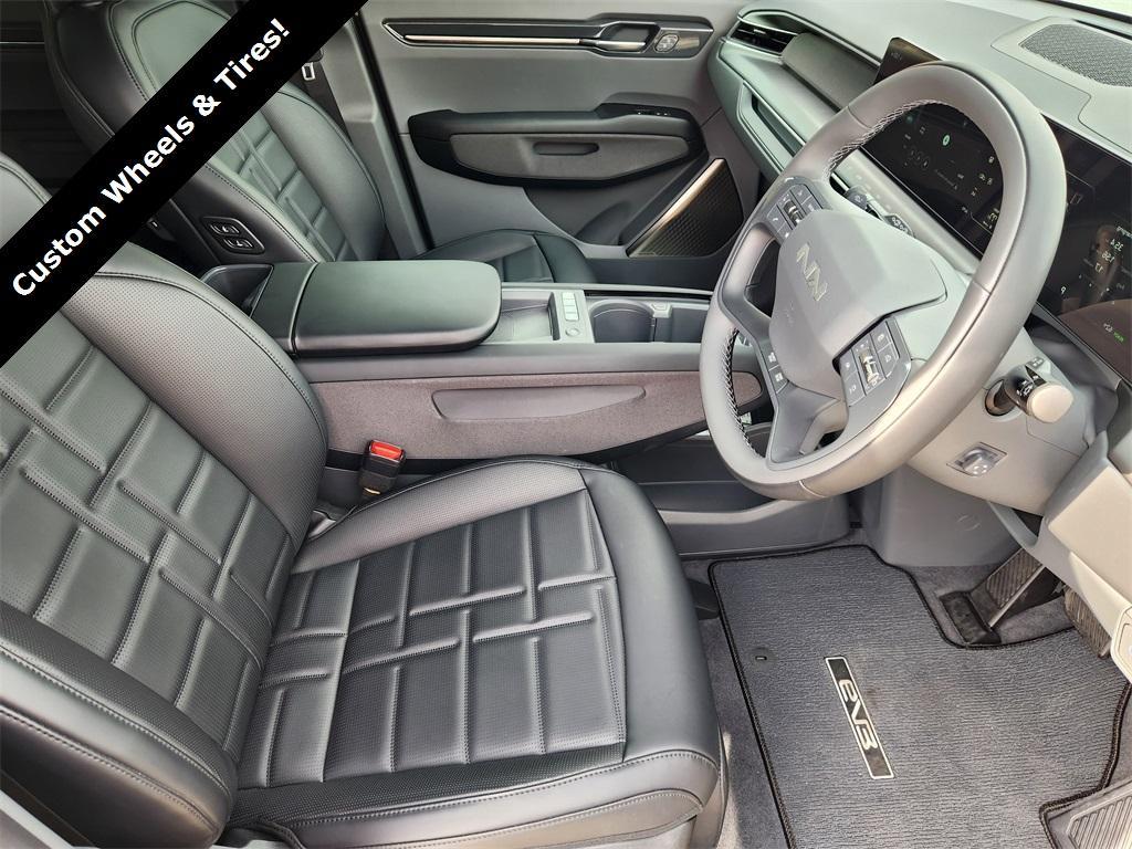 new 2026 Kia EV9 car, priced at $71,397