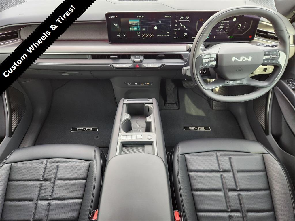 new 2026 Kia EV9 car, priced at $71,397