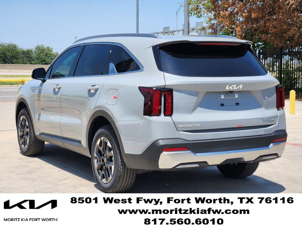 new 2026 Kia Sorento car, priced at $36,130