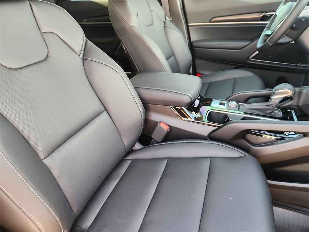 new 2025 Kia Telluride car, priced at $38,439