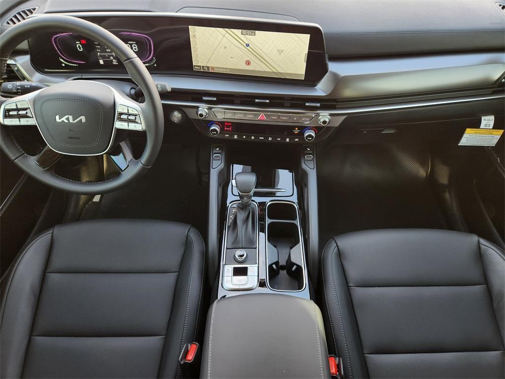 new 2025 Kia Telluride car, priced at $38,439